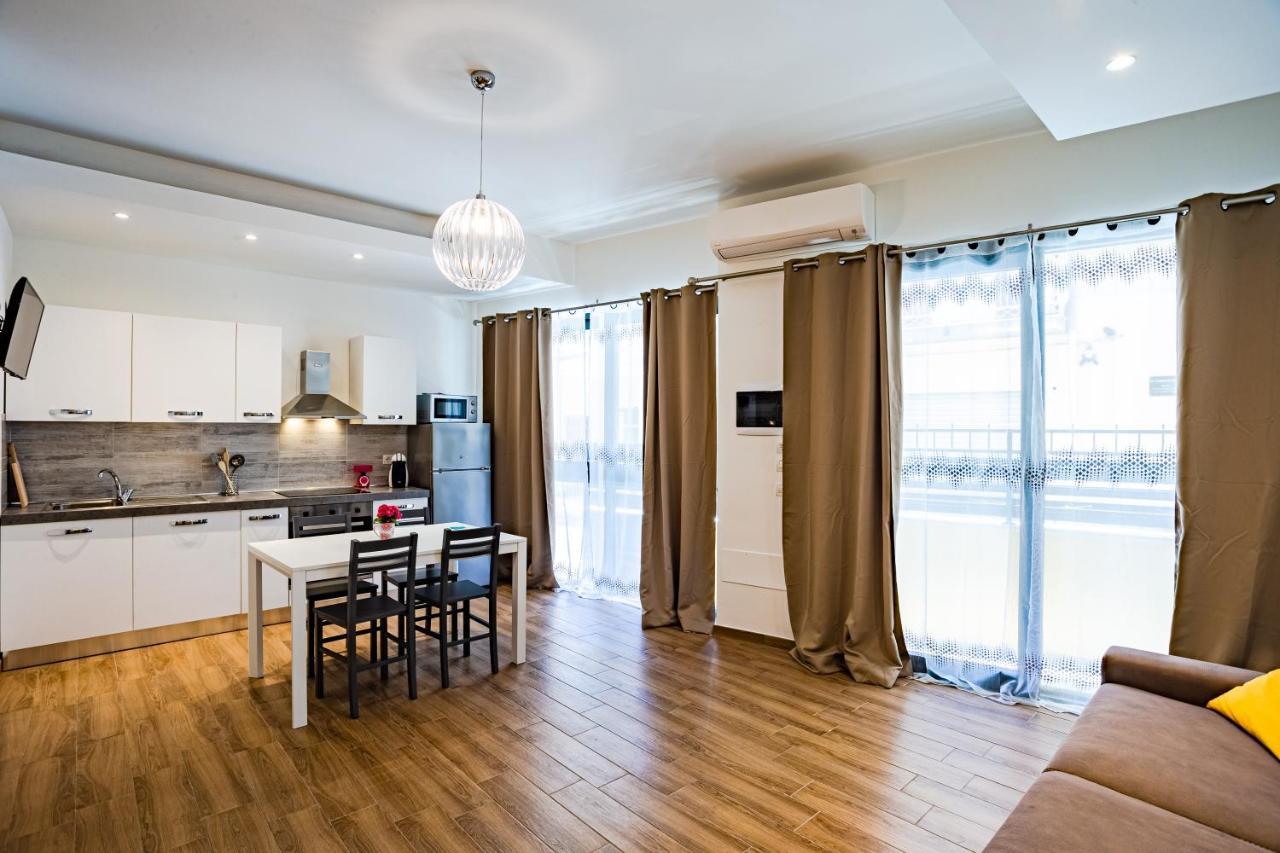 Ichnos Loft 55 Apartamento Olbia Exterior foto