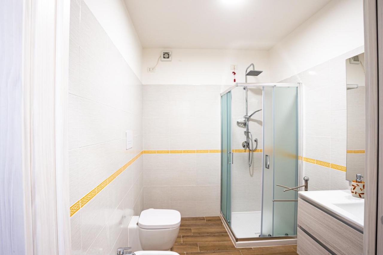 Ichnos Loft 55 Apartamento Olbia Exterior foto
